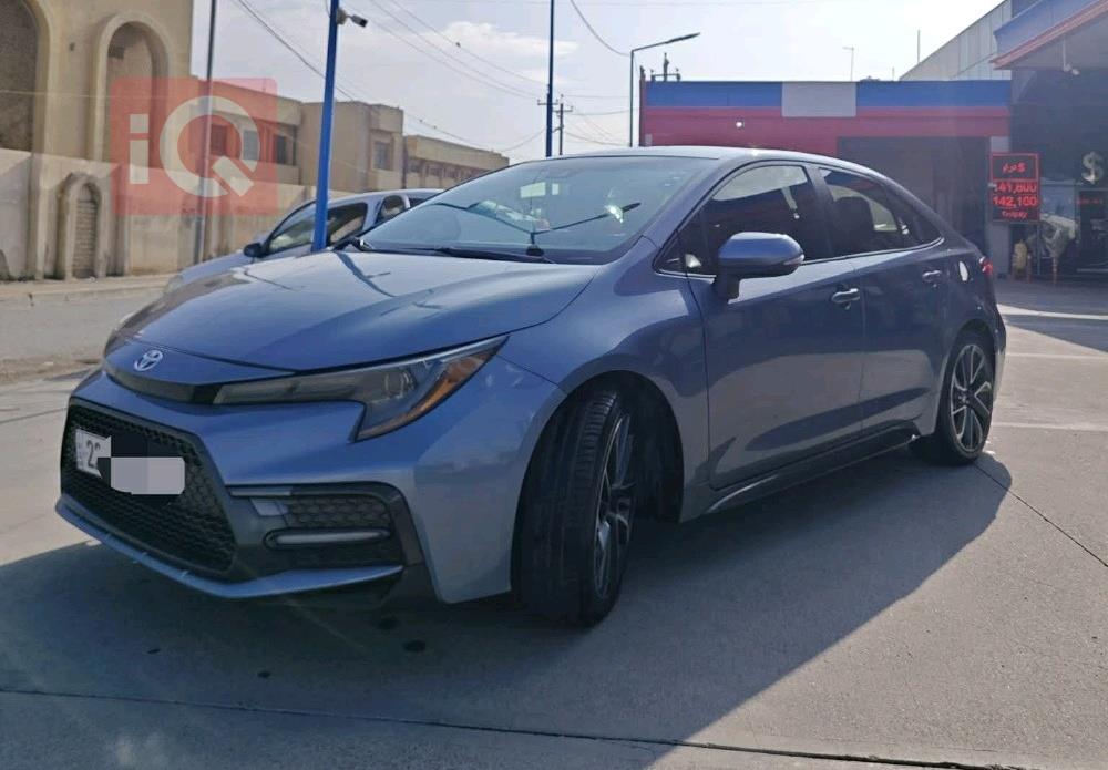 تويوتا كورولا